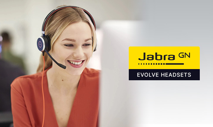 Jabra Evolve Headsets